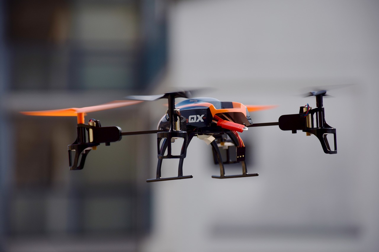 Drones being used to monitor WordCup Drones being used to monitor WordCup