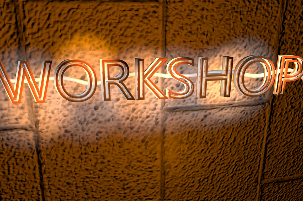 Workshop for entrepreneurship Workshop for entrepreneurship