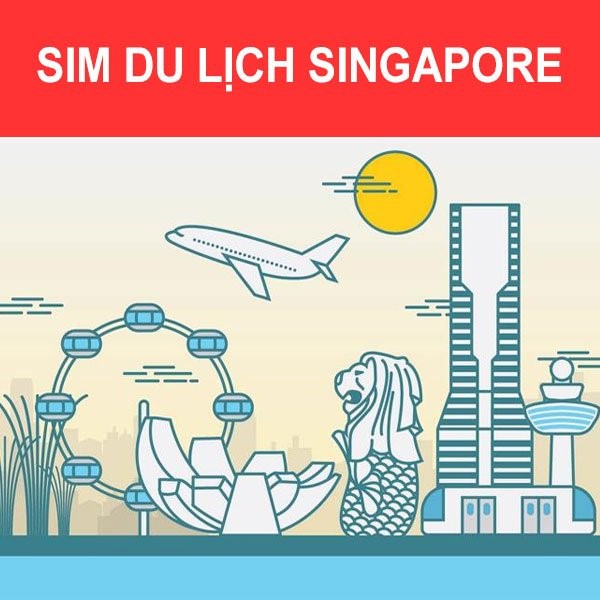 <strong>THÔNG TIN CHI TIẾT CÁC GÓI CƯỚC VỀ SIM SINGAPORE</strong>