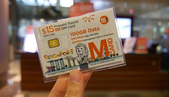 5 Điều Cần Lưu Ý Khi Mua Sim 4G Singapore